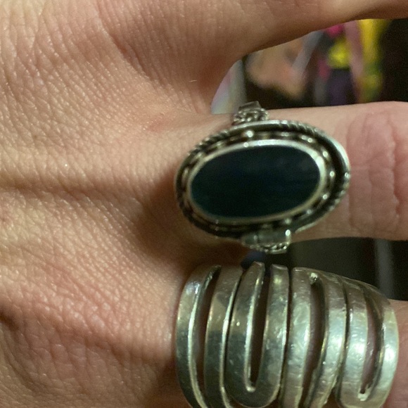 925 poison ring - Picture 10 of 13